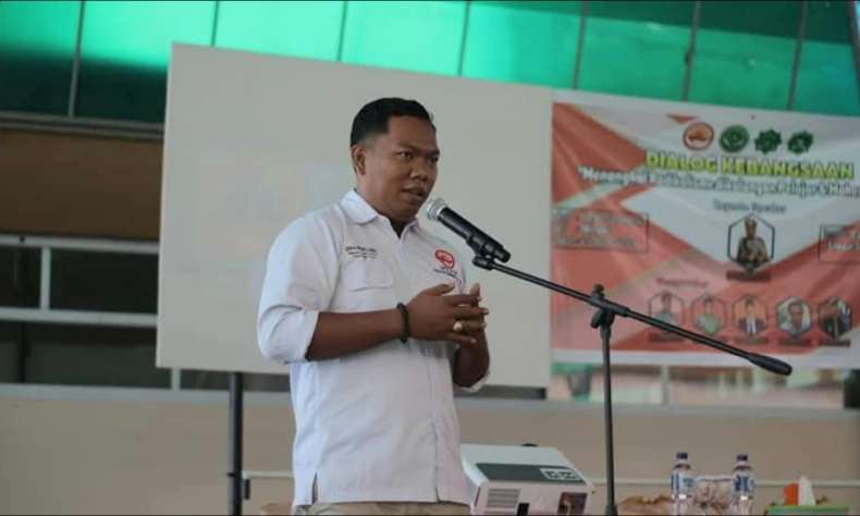 9 Tahun PGK, Hendrianto Tegaskan Semangat Merawat Persatuan