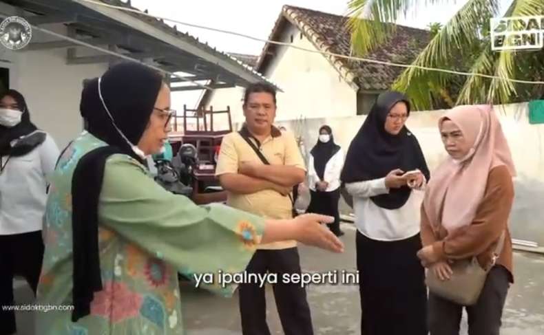 BGN Suspend Dapur MBG Tegal Rejo OKU Timur, Dekat Kandang Sapi dan Operasional Tak Sesuai Standar