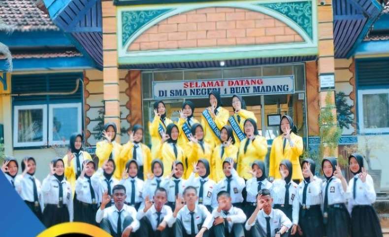 SMAN 1 Buay Madang, Pilihan Tepat Orang Tua untuk Pendidikan Berkualitas dan Berkarakter