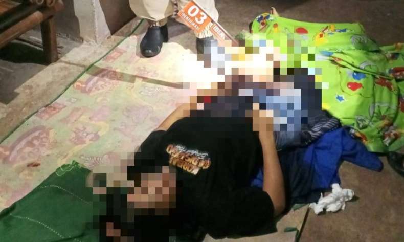 Wanita Asal Lampung Tewas Bersimbah Darah di OKU Timur, Polisi Kejar Terduga Pelaku