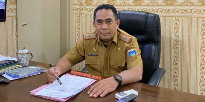 SPMB OKU Timur 2026, Disdikbud Tegaskan Gratis Tanpa Pungutan