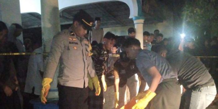 Pelaku Penikaman Brutal di Masjid Romadhon OKU Timur Positif Narkoba