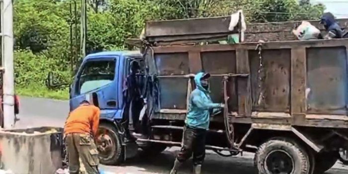 Volume Sampah di OKU Timur Capai 120 Ton Per Hari, DLH Akui Armada Terbatas