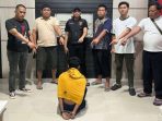 IMG-20260414-WA0001 Sempat Buron, Pelaku Begal Ngaku Polisi Ditangkap Polres OKU Timur