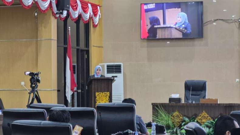 Fraksi Partai Gerindra Soroti Kelalaian Manajerial, Dua RSUD di OKU Timur Terancam Turun Akreditasi