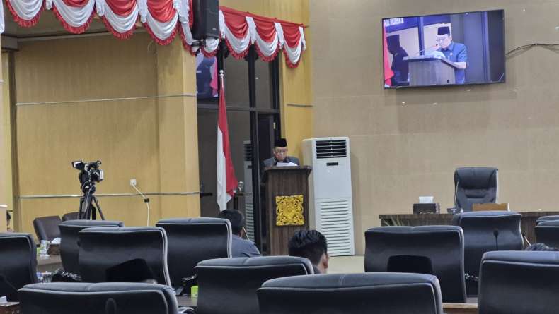 Pemkab OKU Timur Akui Kendala Rekam Medis Elektronik, Integrasi SATU SEHAT Baru 79 Persen