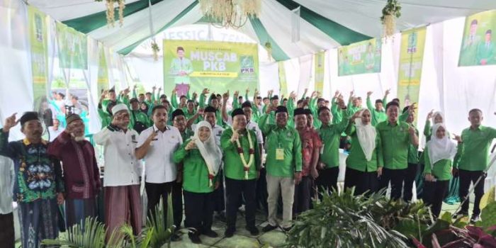 Menuju Pemilu 2029, DPC PKB OKU Timur Fokus Kaderisasi dan Basis Akar Rumput