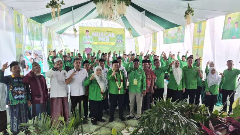 Menuju Pemilu 2029, DPC PKB OKU Timur Fokus Kaderisasi dan Basis Akar Rumput