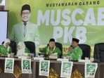 Muscab DPC PKB OKU Timur, Lima Kandidat Calon Ketua Bakal Uji Kelayakan di DPP