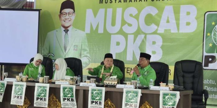 Muscab DPC PKB OKU Timur, Lima Kandidat Calon Ketua Bakal Uji Kelayakan di DPP