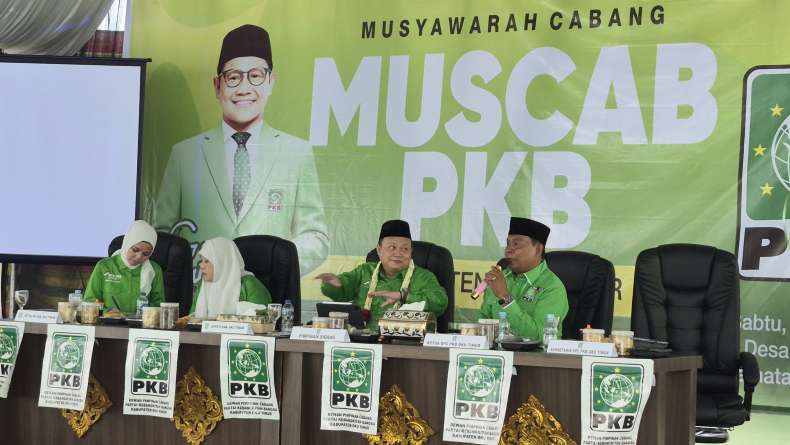 Muscab DPC PKB OKU Timur, Lima Kandidat Calon Ketua Bakal Uji Kelayakan di DPP