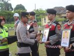 Empat Anggota Polres Muratara Dipecat Tidak Hormat