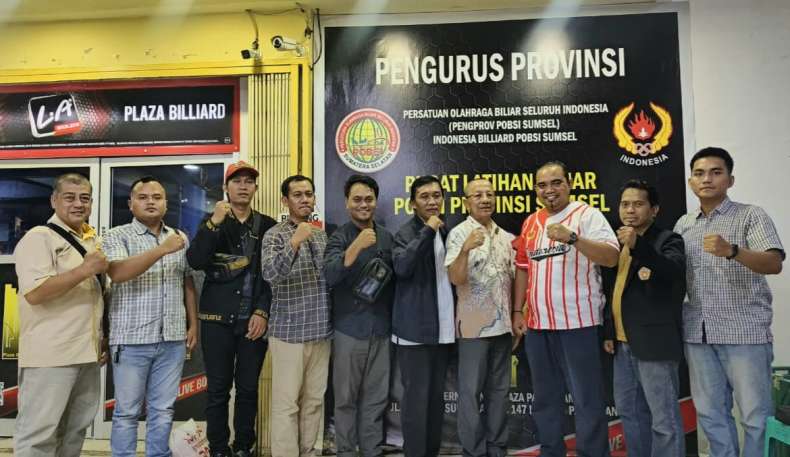 Cecep Wahyudin Terpilih Aklamasi Sebagai Ketua POBSI OKU Timur 2026–2030