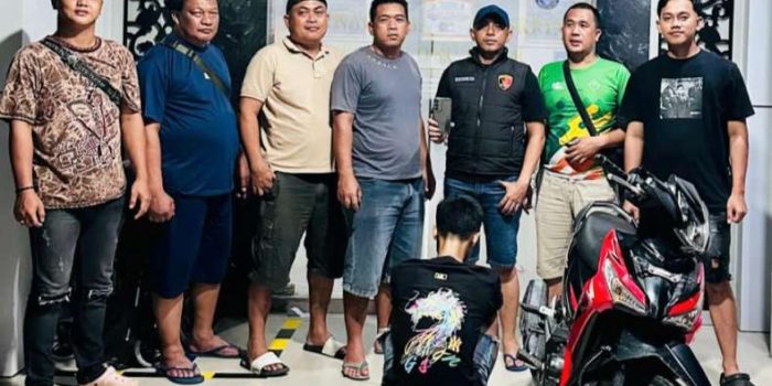 Modus Baru Curas di OKU Timur, Pelaku Ngaku Polisi, Rampas Motor dan HP Korban