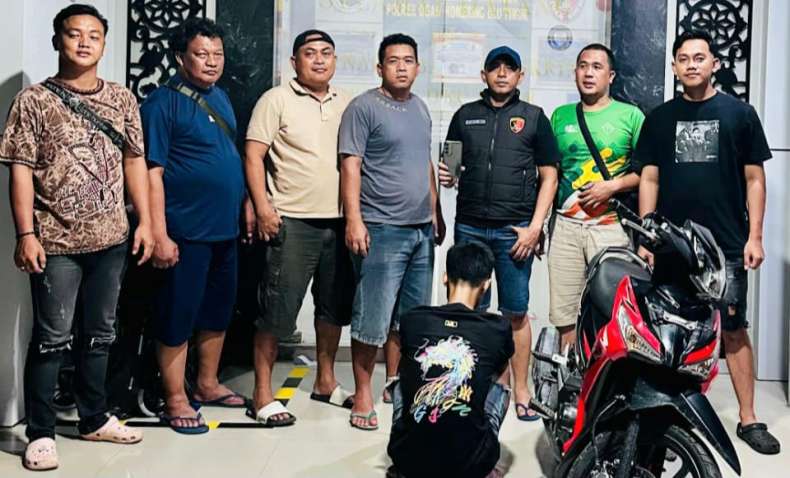 Modus Baru Curas di OKU Timur, Pelaku Ngaku Polisi, Rampas Motor dan HP Korban