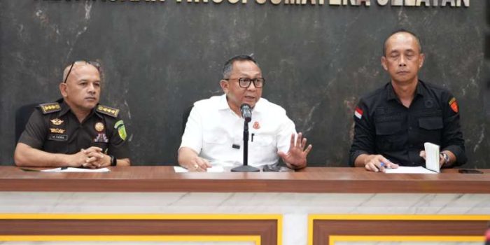 Kejati Sumsel Tetapkan 3 Tersangka Korupsi KUR Bank Sumsel Babel Martapura