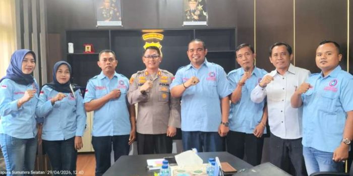 May Day 2026, DPC KSPSI OKU Timur Pilih Sarasehan Bersama Pemkab dan Forkompimda