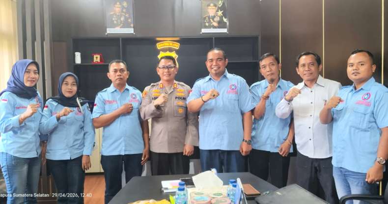 May Day 2026, DPC KSPSI OKU Timur Pilih Sarasehan Bersama Pemkab dan Forkompimda