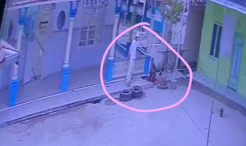 Pembunuhan di Masjid Ponpes Romadhon OKU Timur, Pemuda Tikam Kakek Hingga Tewas