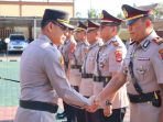 Lima Perwira Polres OKU Timur Dimutasi, Ipda Bastian Jabat Kapolsek BP Peliung