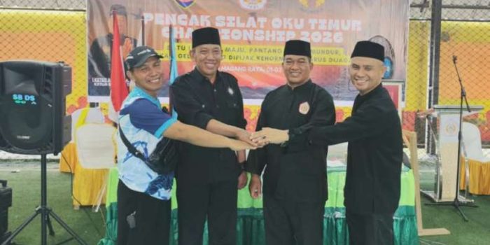 Open Championship Pencak Silat OKU Timur 2026, PSHT Soroti Dualisme Organisasi