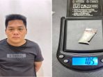 Sedang Transaksi, Polres OKU Timur Bekuk Pengedar Sabu di Buay Madang