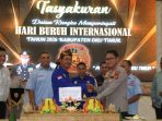 Kapolres OKU Timur Buka Sarasehan May Day 2026,SPSI Sampaikan Lima Tuntutan Buruh