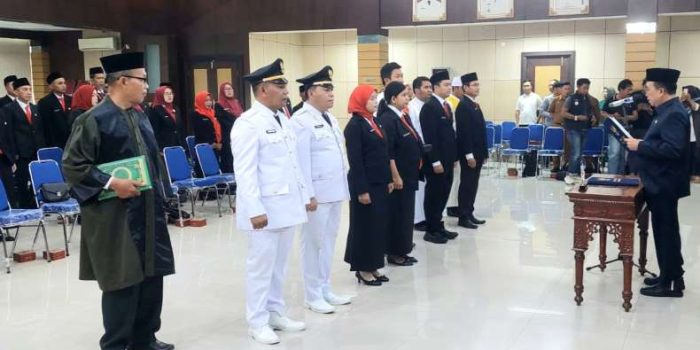 Penyegaran, 43 Pejabat Pemkab OKU Timur Dirotasi, Berikut Namanya