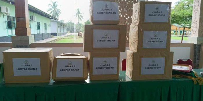 HUT ke-80 PKC, Persit Puslatpur Kodiklatad Perkuat Kebersamaan dan Solidaritas