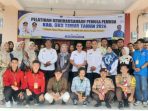 Dorong Kreativitas UMKM dan Wirausaha Muda Lewat Pelatihan Kewirausahaan
