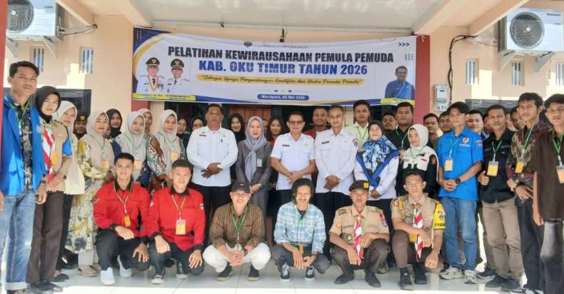 Dorong Kreativitas UMKM dan Wirausaha Muda Lewat Pelatihan Kewirausahaan