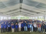 Peringatan May Day di PT Hindoli, SPSI Sumsel Tekankan Keadilan Ketenagakerjaan
