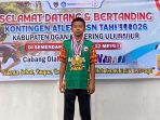 Denley Tifano Musa Borong 4 Emas O2SN Renang 2026, Kembali Wakili OKU Timur ke Tingkat Provinsi