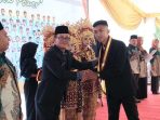Pelepasan Pelajar SMKN 1 Martapura, Ribut Setiadi Tegaskan Larangan Corat Coret dan Konvoi Saat Kelulusan
