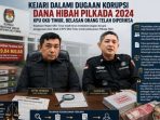 Kejari Dalami Dugaan Korupsi Dana Hibah Pilkada 2024 KPU OKU Timur, Belasan Orang Diperiksa